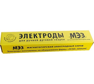 Электрод МР-3 (4мм - 6.5кг)