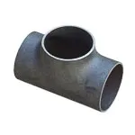 Тройники стальные приварные (ГОСТ 17376-2001)