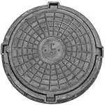 Люки полимерно-композитные средние для доступа к подземным коммуникациям