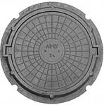 Люки полимерно-композитные легкие для доступа к подземным коммуникациям