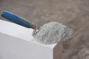 Сухие строительные смеси: классификация, виды и назначение