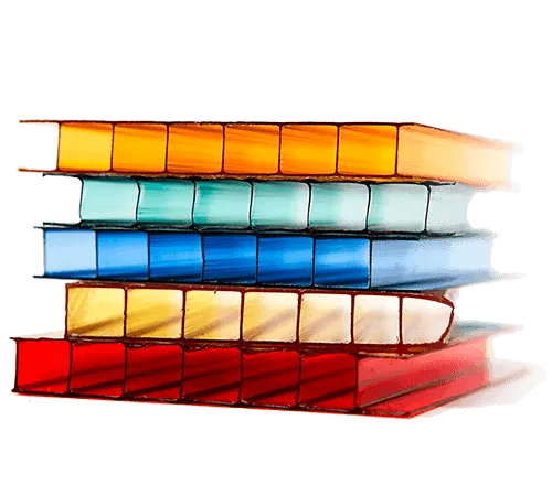 Каталог сотового поликарбоната