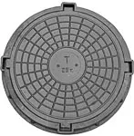 Люки полимерно-композитные тяжелые для доступа к подземным коммуникациям
