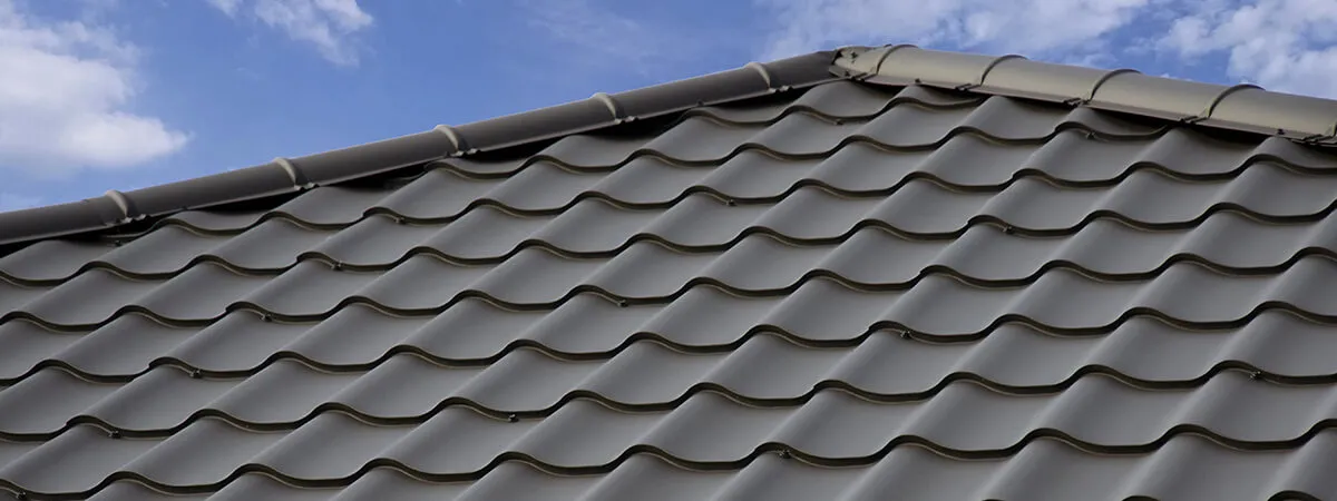 Металлочерепица для крыши