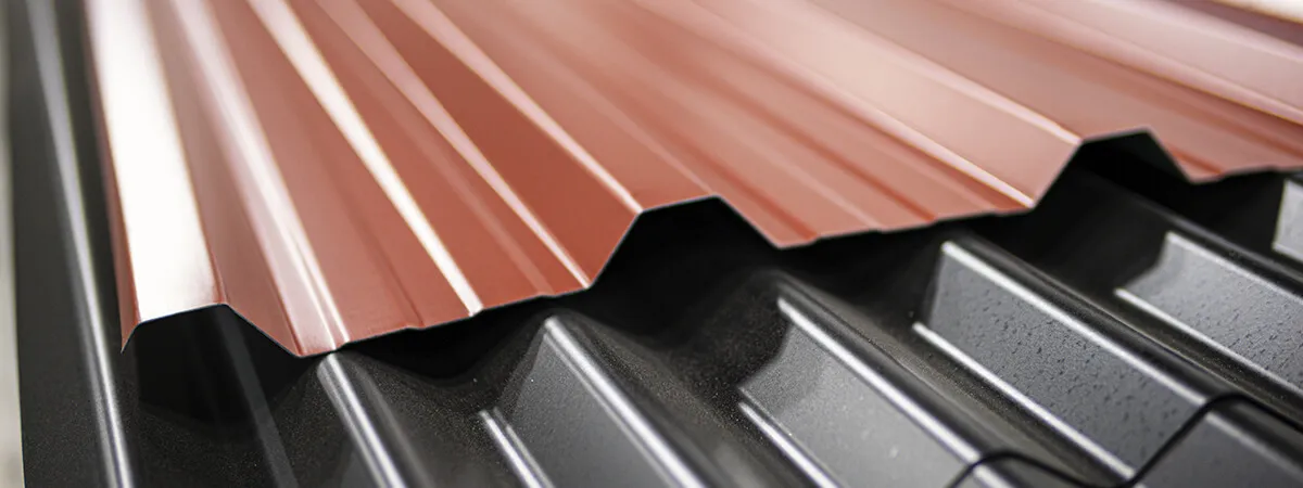 Кровельный профнастил