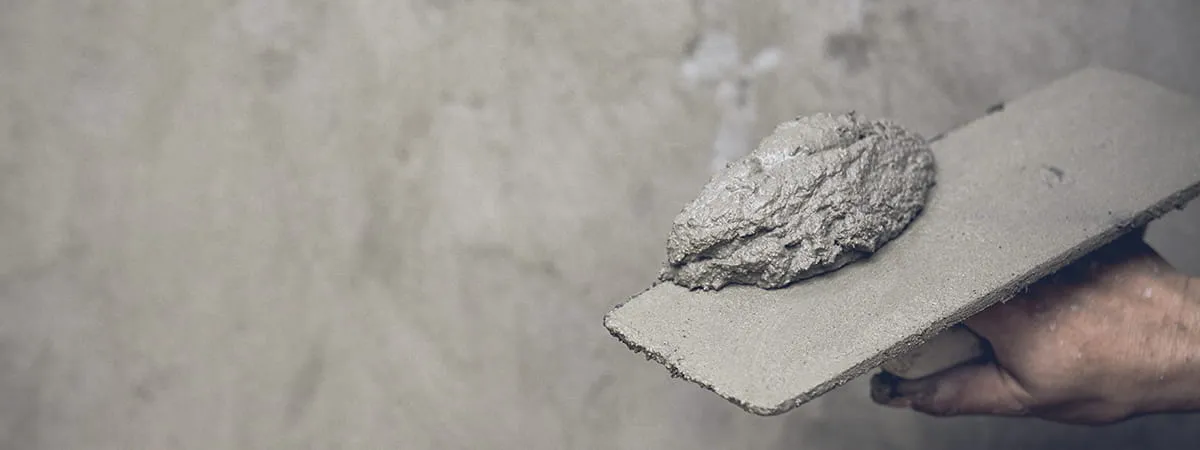 Штукатурная строительная смесь