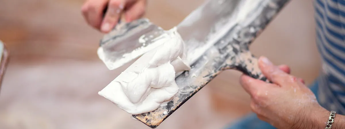 Шпаклевочная строительная смесь