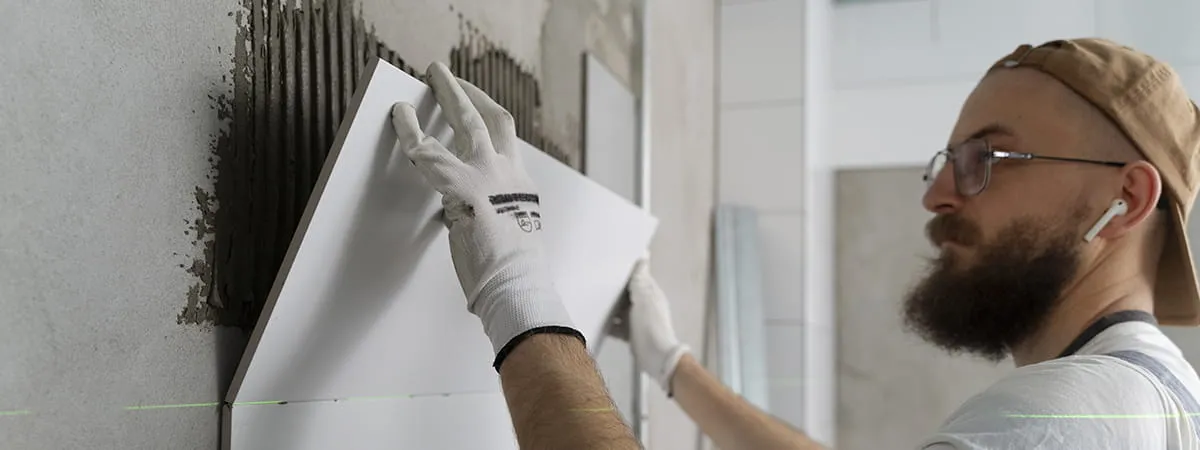 Плиточный клей