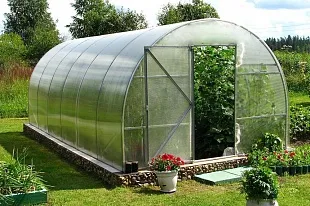 Сотовый поликарбонат