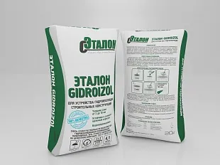 Эталон Gidroizol Гидроизоляционная смесь (20кг)