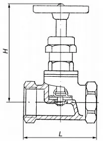 Вентиль 15Б1П