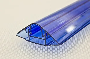 Соединительный разъемный профиль