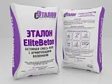 Эталон EliteBeton сухой бетон М300 (40кг)
