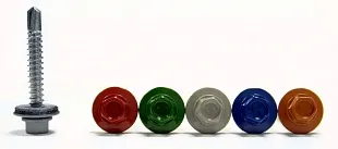 Саморезы и шурупы