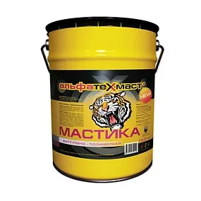 Мастика битумно-полимерная 