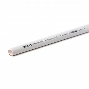 Труба ППР армированная стекловолокном PN20