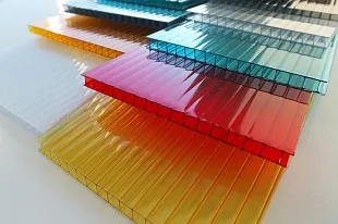 Сотовый поликарбонат