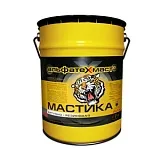 Мастика битумно-резиновая "АльфаТехМаст"