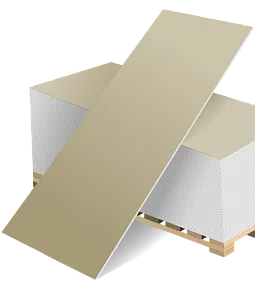 Гипсокартон (ГКЛ)