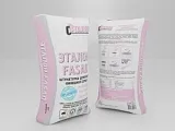 Штукатурка фасадная  Эталон Fasad (25кг)
