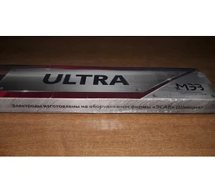 Электрод УЛЬТРА (3 мм - 1 кг) МЭЗ Ц0039231/Ц0040169