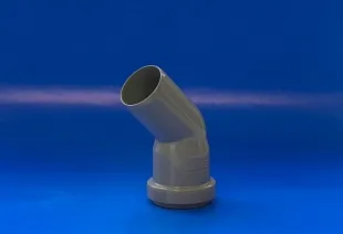 Отводы из ПВХ