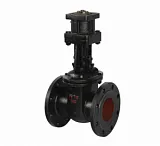 Задвижка 30ч906бр ЛАЗ