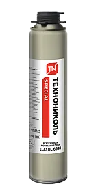 Пена монтажная ТЕХНОНИКОЛЬ SPECIAL ELASTIC 65 M (всесезонная)