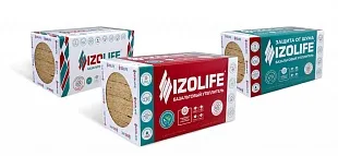 Утеплитель IZOLIFE