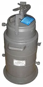 СВАРОЧНЫЙ ГЕНЕРАТОР АЦЕТИЛЕНОВЫЙ БАКС-1 (1,5 М3/Ч ПРИ РАЗОВОЙ ЗАГРУЗКЕ ДО 3,2 КГ)