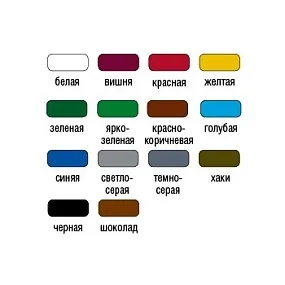 Грунт-эмаль по ржавчине 4-в-1 быстросохнущая