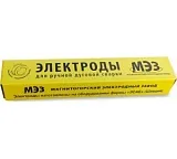 Электрод МР-3 ЛЮКС (3 мм - 5 кг) МЭЗ Ц0035427