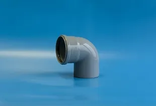 Отводы из ПВХ