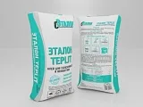 Клей для газосиликата Эталон Teplit ЗИМА (25кг)
