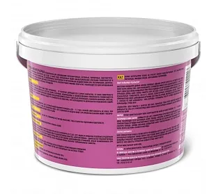 Краска МАЙ интерьерная белая, ведро 13 кг