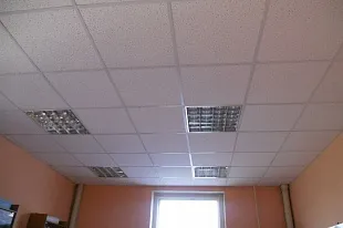 Подвесной потолок Армстронг