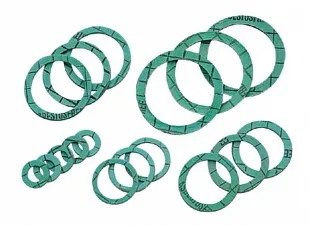 Прокладки паронитовые