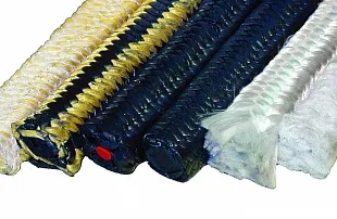 Набивки сальниковые