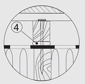 Самоклеющаяся уплотнительная лента