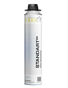 Пена монтажная KRONbuild Standart 65 (зимняя)