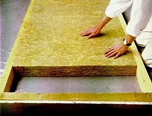 Утеплитель для пола