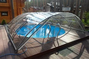 Монолитный поликарбонат