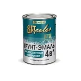 Грунт-эмаль по ржавчине 4-в-1 быстросохнущая
