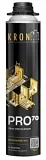 Пена монтажная KRONbuild PRO 70 (всесезонная)