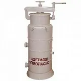 СВАРОЧНЫЙ ГЕНЕРАТОР АЦЕТИЛЕНОВЫЙ МАЛЫШ (0,5 М3/Ч ПРИ РАЗОВОЙ ЗАГРУЗКЕ ДО 1 КГ)