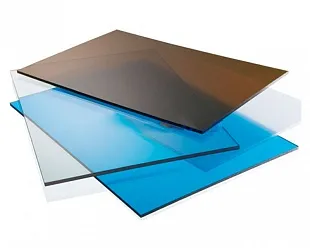 Монолитный поликарбонат