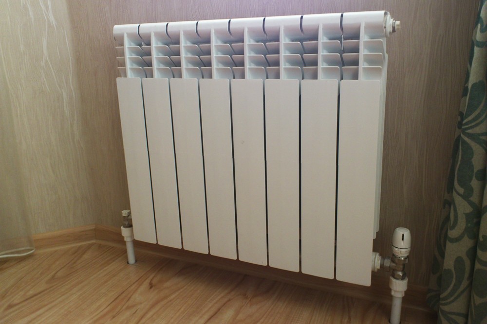 Алюминиевые радиаторы – купить в Брянске оптом и в розницу по низкой ...