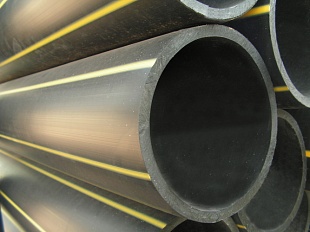 Трубы ПЭ из полиэтилена для газопроводов ГОСТ Р 50838-95.